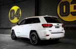 Jeep Grand Cherokee Blackhawk 2015 года